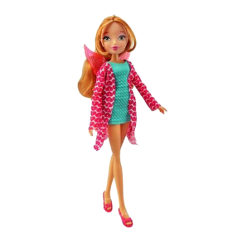 Кукла Winx Club "Красотка" Flora